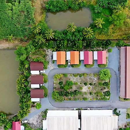 ตะวันวิลเลจ Hotel Ban Khlong Yang Exterior foto